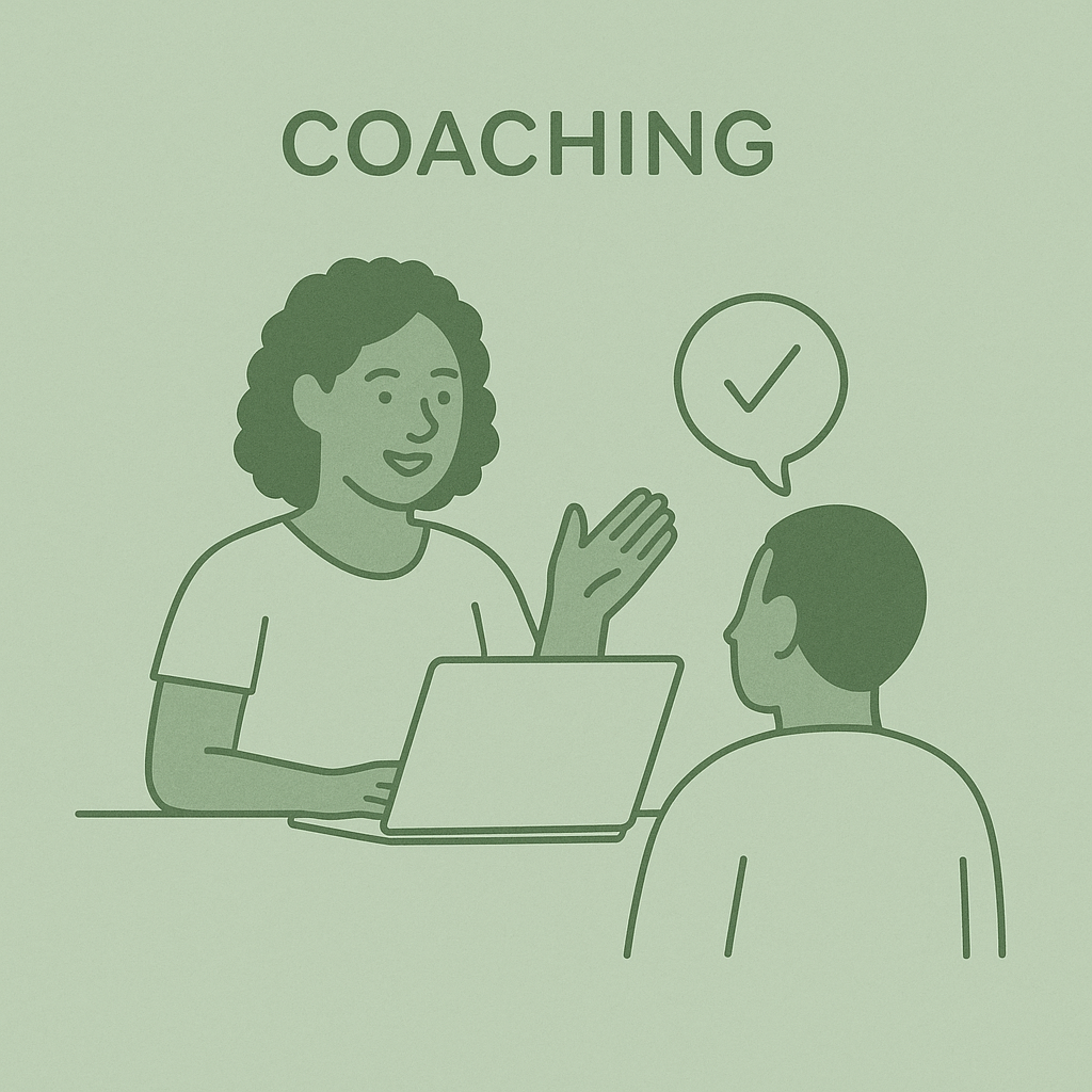 Nurse Coaching sessions (individual)